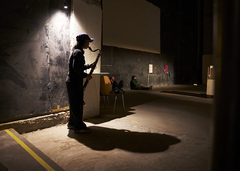 Photo: Margot Sparkes – Festival Les Urbaines 2023