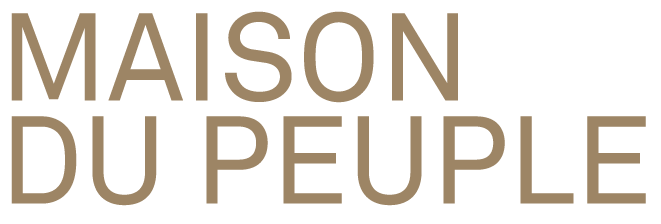 Maison du Peuple